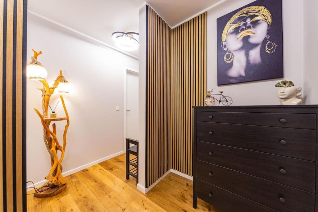 A&V Apartments Wunderschoene Penthouse Wohnung Moers Exteriér fotografie