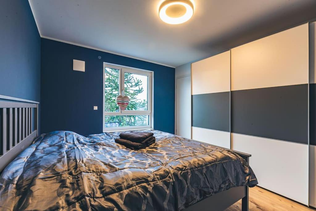 A&V Apartments Wunderschoene Penthouse Wohnung Moers Exteriér fotografie